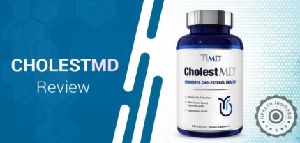 1MD CholestMD Reviews – Is It Safe to Use & Effective?