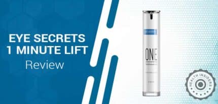 Reseñas de Eye Secrets 1 Minute Lift: potentes beneficios antienvejecimiento en 60 segundos