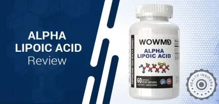 WOWMD Alpha Lipoic Acid Review: Can It Truly Boost Your Vitality?