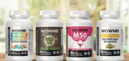 8 Best Supplements to Balance Hormones 2025 | Experts Approved