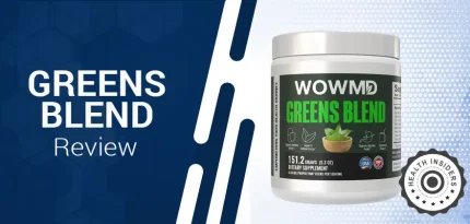 WOWMD Greens Blend Reviews: Is WOWMD Greens Blend the Ultimate Health Boost?