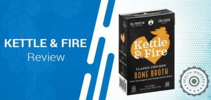 Kettle & Fire Review – A Closer Look at Kettle & Fire Bone Broth, Soups & Keto Soups