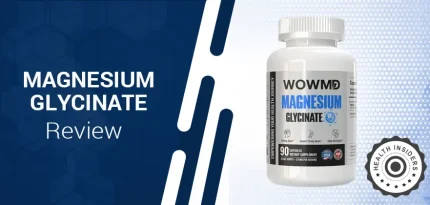 WOWMD Magnesium Glycinate Review: Everything You Need to Know