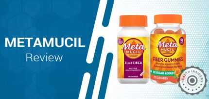 Metamucil Review: Fördert diese Marke das Verdauungs-Wohlbefinden?