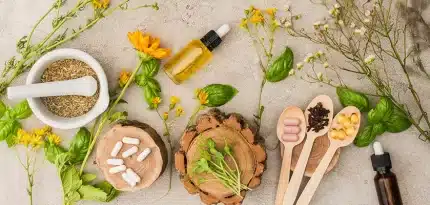 Ein umfassender Leitfaden zur Naturheilkunde: Finden Sie die beste Pflege für Ihren Körper