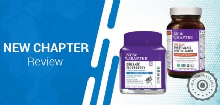 New Chapter: All You Need To Know About New Chapter Natural Vitamins, Herbals, & Supplements