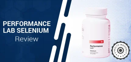 Performance Lab Selenium Review: A Comprehensive Health Supplement
