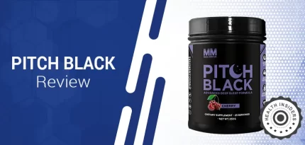 Muscle Monsters Pitch Black Reviews: A Closer Look At This Men’s Health Supplement