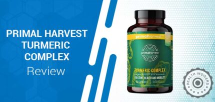 Primal Harvest Turmeric Complex Reviews – Is It Safe and Worth The Money?