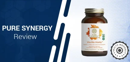 Pure Synergy Vita·Min·Vitality Review: Is It Your Ultimate Energy Booster?