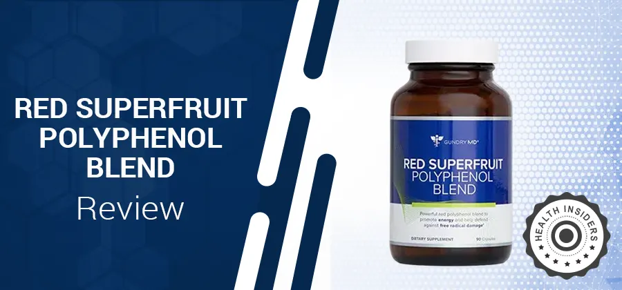 Red Superfruit Polyphenol Blend Review