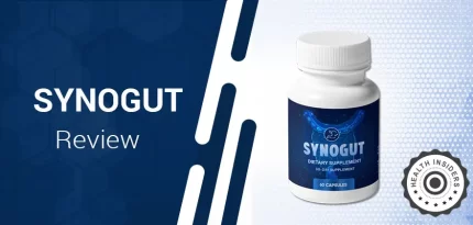Synogut -Bewertungen: Kann es Ihre Darmgesundheit wirklich verbessern?