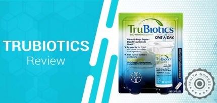 Trubiotics Review – Holen Sie sich die Fakten über Trubiotics One-A-Day Probiotic Supplement