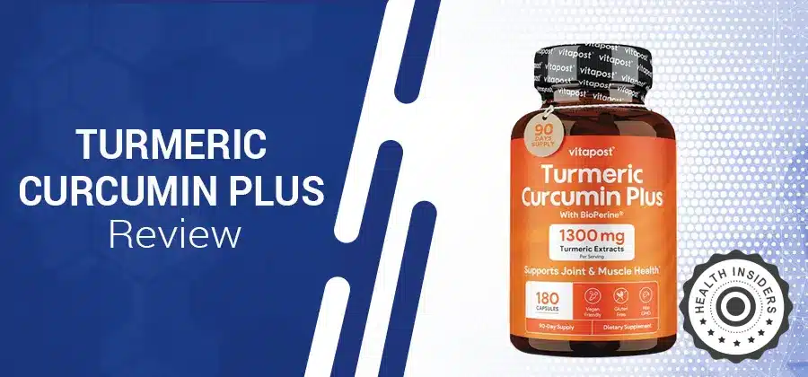 Turmeric Curcumin Plus Reviews