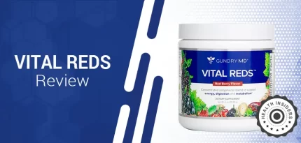 Bewertungen von Gundry MD Vital Reds – ist es so effektiv wie beworben?