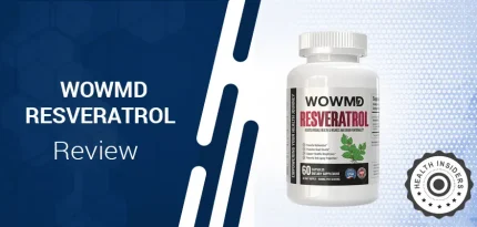 WOWMD Resveratrol Review: Natural Anti-Aging Solution or Overhyped Supplement?